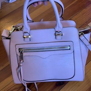 REBECCA MINKOFF Mini Avery Tote, pink